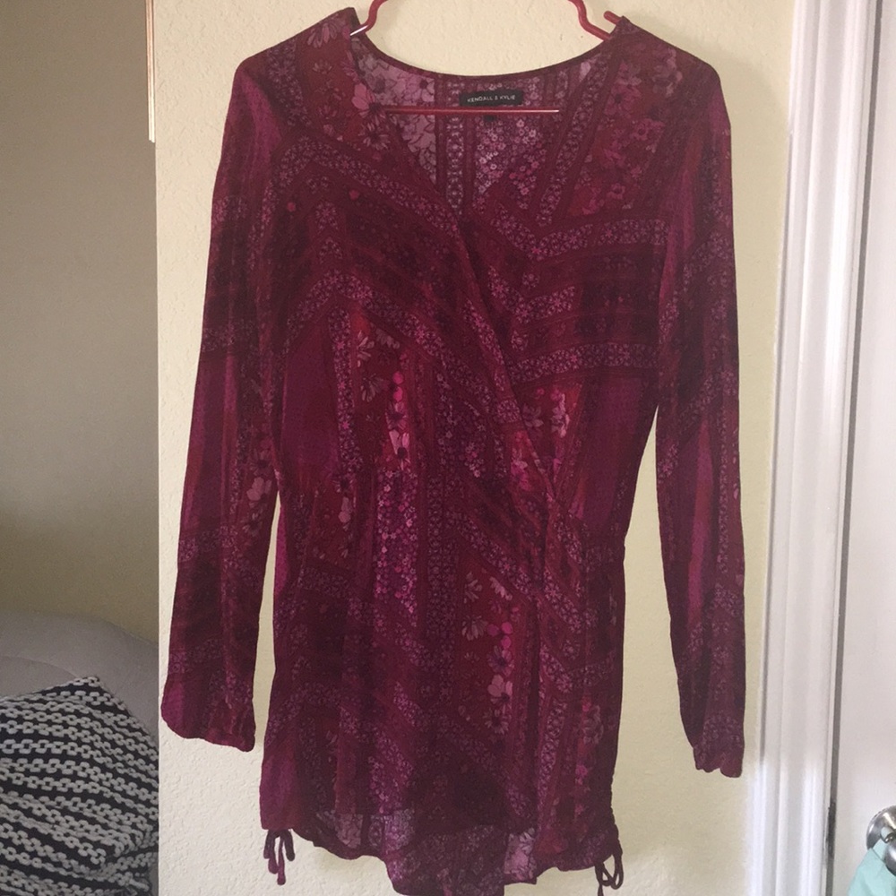 Pacsun Romper